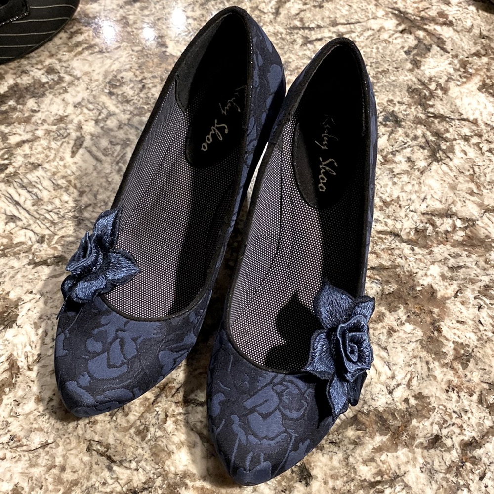 Ruby Shoo Heels